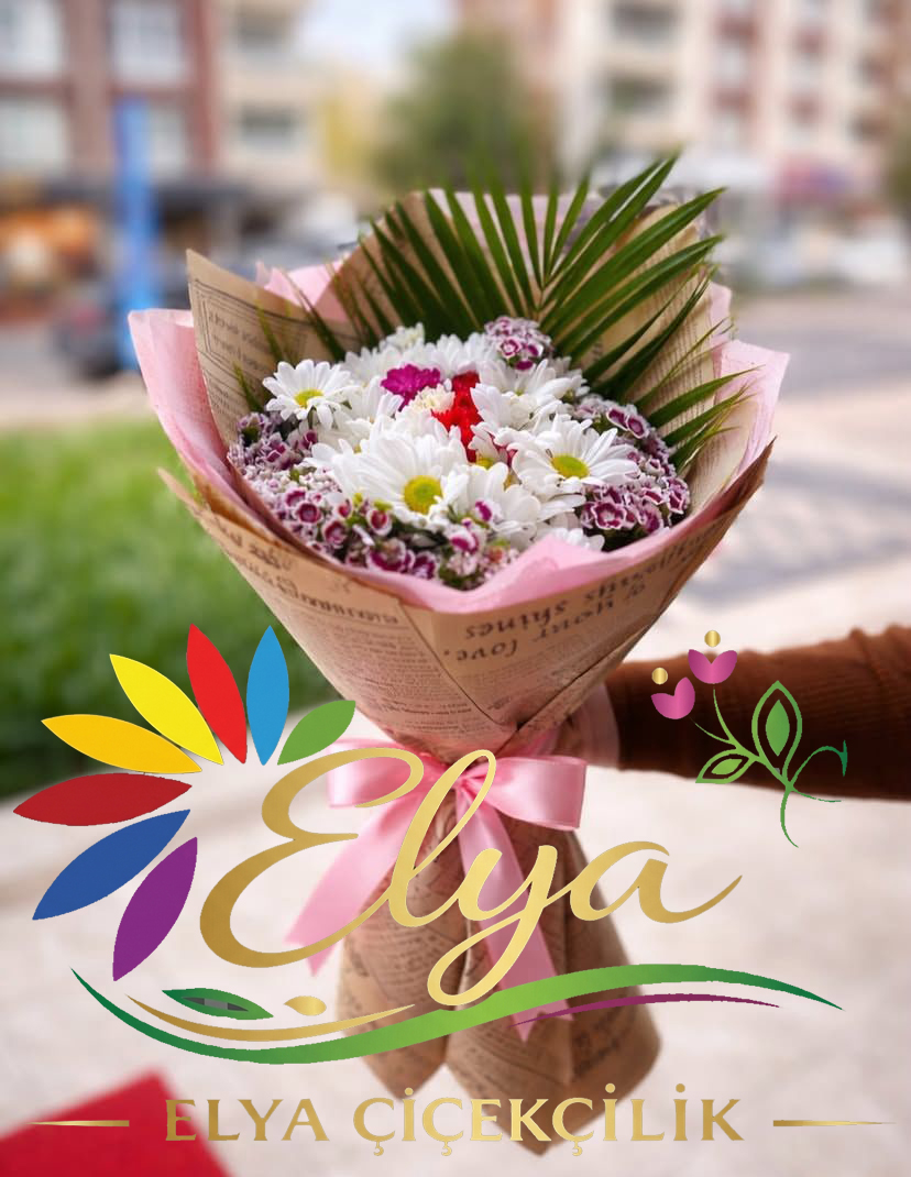 Fresh Mix Aranjmanı: Doğanın En Canlı Senfonisi