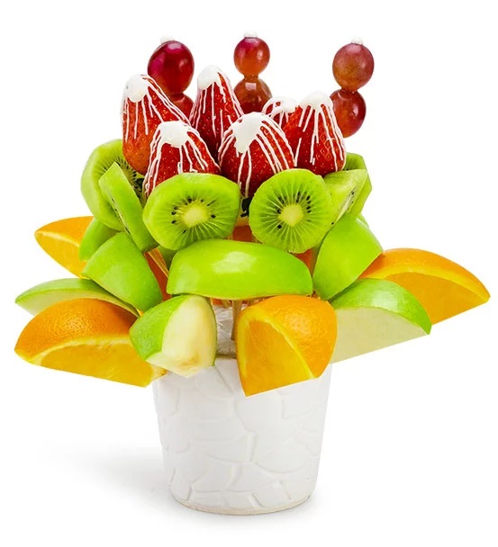 Lezzetli Vitamin Deposu Nefis Meyve Sepeti