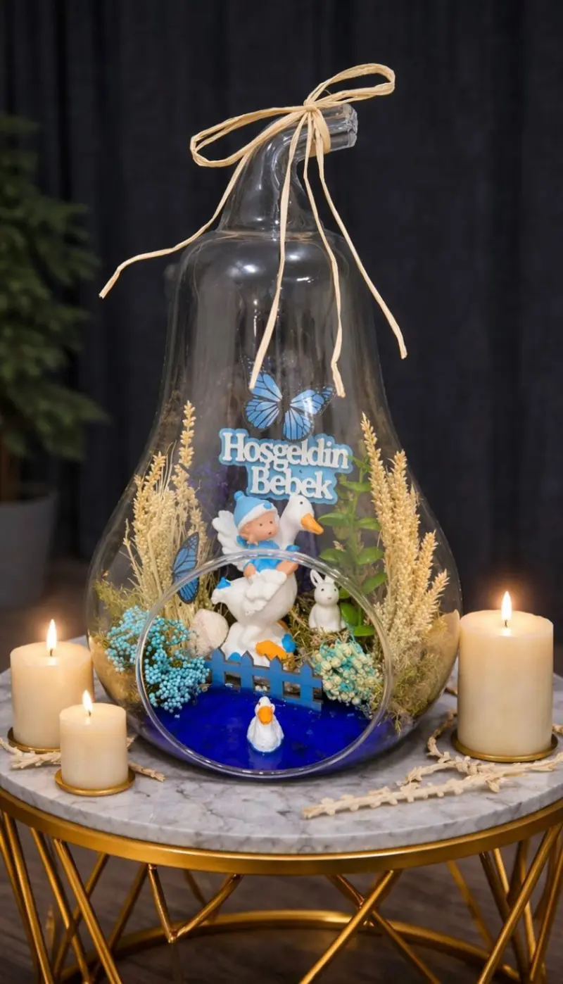 diyarbakır çiçekçi HOŞGELDİN BEBEK 2 bebek çiçeği gönder
