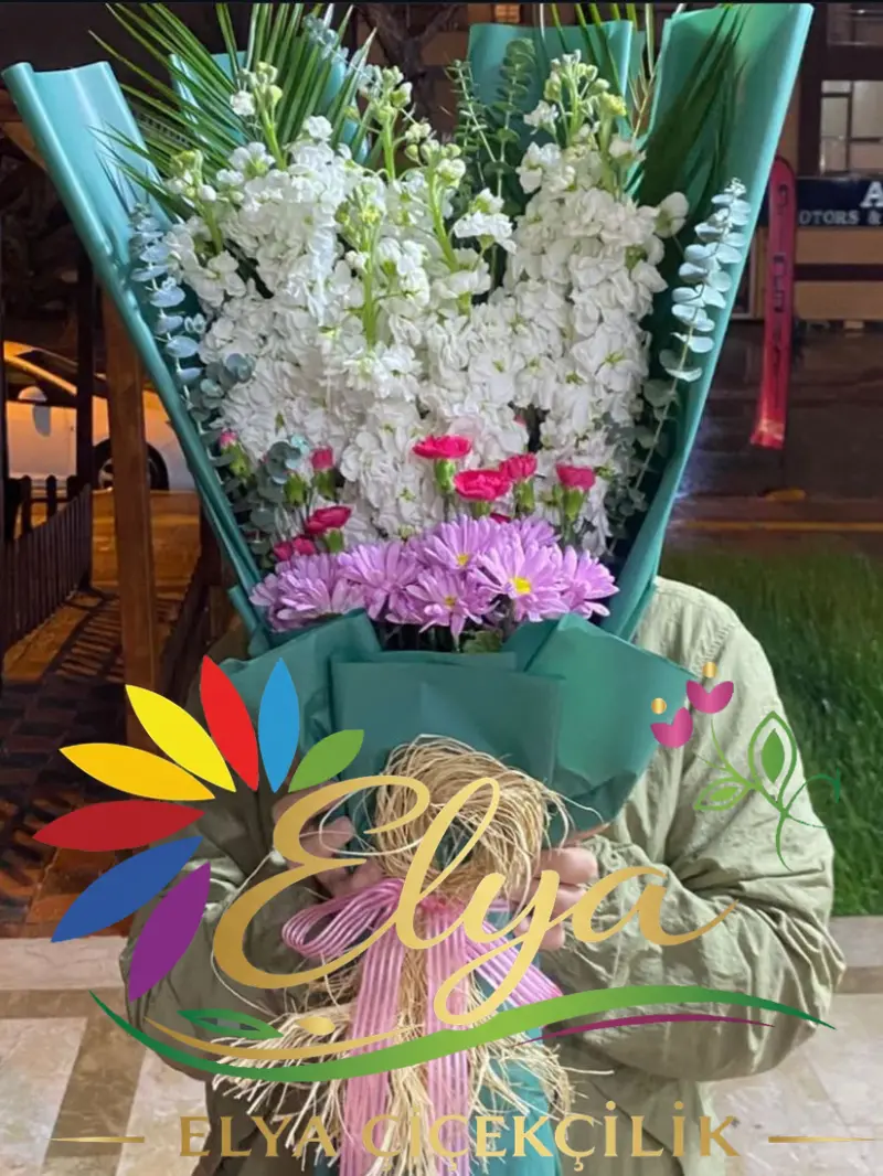 Tutkulu Şebboy Premium: Kokusuyla Büyüleyen Bir Zarafet - Diyarbakır Çiçek Gönder