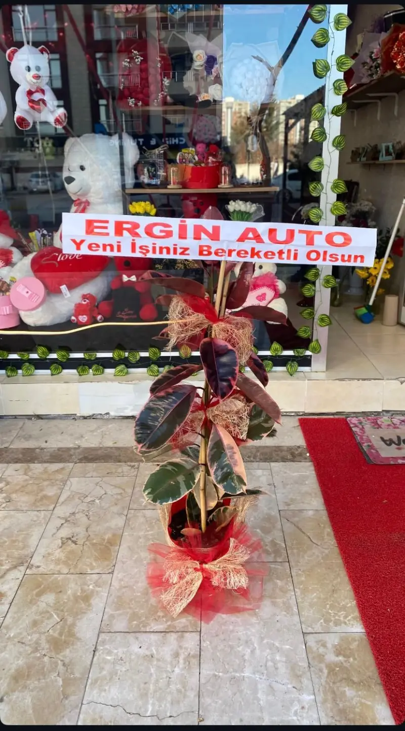VIP Tasarım 5 - VIP Çiçek