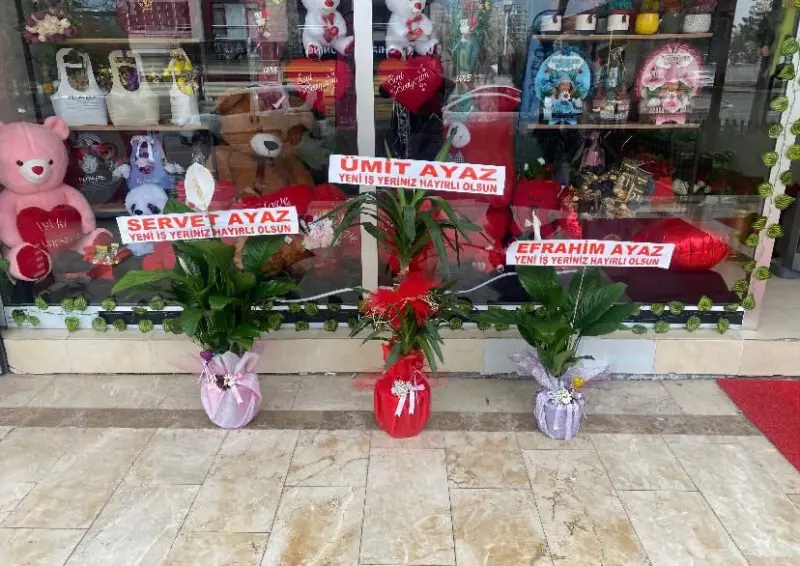 VIP Tasarım 6 - VIP Çiçek